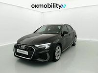 Usado Audi A3 Sportback S-Line 150 CV (110 kW) 2024 Mythosschwarz met. Utilitario