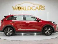Usado Kia Niro 141 CV (103 kW) 2021 Rojo SUV