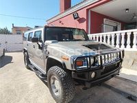 Usado Hummer H2 400 CV (294 kW) 2004 Beige SUV