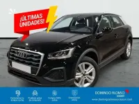 Usado Audi Q2 116 CV (85 kW) 2026 Negro SUV