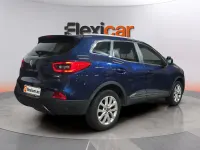 Usado Renault Kadjar LIMITED 160 CV (117 kW) 2018 Azul SUV