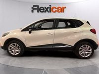 Usado Renault Captur Intens 90 CV (66 kW) 2016 Beige SUV
