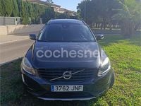 Usado Volvo XC60 Kinetic 136 CV (100 kW) 2016 Negro SUV