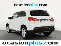 Usado Mitsubishi ASX Motion 117 CV (86 kW) 2012 Blanco SUV