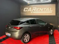 Usado Opel Astra Business 110 CV (80 kW) 2018 Gris Utilitario