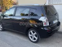 Usado Toyota Corolla Verso Sport 177 CV (130 kW) 2006 Negro Monovolumen