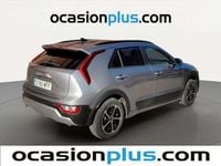 Usado Kia Niro 184 CV (135 kW) 2023 Gris SUV