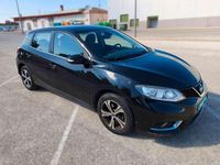 Usado Nissan Pulsar Acenta 116 HP (85 kW) 2015 Preto Citadino