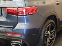 Usado Mercedes GLB250 AMG 224 CV (164 kW) 2020 Azul SUV