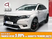 Usado DS Automobiles DS7 Crossback Performance 225 CV (165 kW) 2021 Blanco SUV