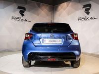 Occasion Nissan Micra 90 ch (66 kW) 2017 Bleue Berline