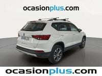 Usado Seat Ateca Ecomotive 116 CV (85 kW) 2020 Blanco SUV