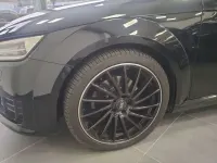 Usado Audi TT 184 CV (135 kW) 2016 Negro Coupe