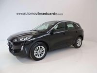 Usado Ford Kuga Titanium 226 HP (166 kW) 2022 Preto SUV