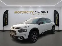 Usado Citroën C4 PureTech 110 CV (80 kW) 2018 Blanco Berlina