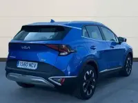 Usado Kia Sportage 252 CV (185 kW) 2025 Azul SUV