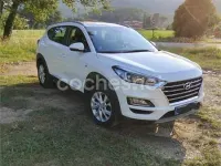 Usado Hyundai Tucson 116 CV (85 kW) 2019 Blanco SUV