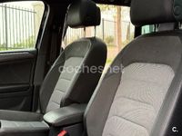 Usado VW Tiguan Sportline 190 CV (139 kW) 2017 Azul SUV