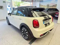 Usado Mini Cooper S 192 CV (141 kW) 2019 Blanco Utilitario