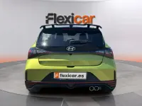 Usado Hyundai i20 N Line 101 CV (74 kW) 2025 Amarillo Utilitario