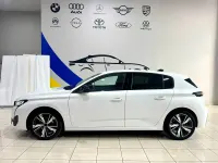 Usado Peugeot 308 Allure 130 CV (95 kW) 2023 Blanco