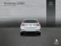 Usado Mercedes C300e 313 CV (230 kW) 2024 Plata hightech