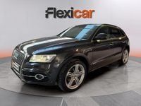 Usado Audi Q5 S-Line 190 CV (139 kW) 2016 Negro SUV