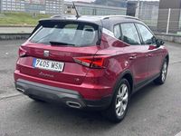 Usado Seat Arona FR 116 HP (85 kW) 2024 Vermelho SUV