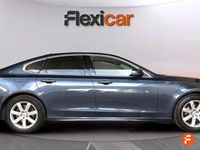 Usado Volvo S90 Momentum 150 CV (110 kW) 2019 Azul Berlina