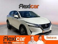 Usado Nissan Qashqai Acenta 140 CV (102 kW) 2024 Blanco SUV