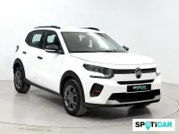 Usado Citroën C3 101 CV (74 kW) 2025 Blanco SUV