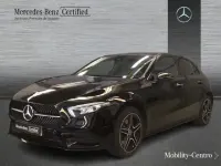 Usado Mercedes A250 218 CV (160 kW) 2023 Negro noche