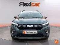 Usado Dacia Jogger Extreme 140 CV (102 kW) 2024 Verde Monovolumen