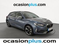 Usado Cupra Leon 204 CV (150 kW) 2024 Gris / plata Berlina