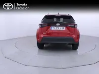 Nuevo Toyota Yaris Cross Active 132 CV (97 kW) 2026 Rojo SUV