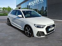 Usado Audi A1 95 CV (69 kW) 2022 Blanco SUV