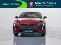 Usado Peugeot 408 Allure 150 CV (110 kW) 2024 Rojo SUV