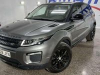 Usado Land Rover Range Rover evoque Autobiography 179 CV (131 kW) 2017 Gris SUV