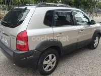 Begagnad Hyundai Tucson Comfort 140 HK (102 kW) 2006 Beige SUV