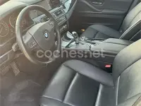 Usado BMW 525 197 CV (144 kW) 2011 Gris / plata Berlina