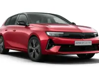 Nuevo Opel Astra 114 kW (156 CV) 2025 Rojo