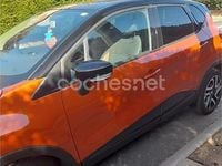 Usado Renault Captur Intens 90 CV (66 kW) 2015 Naranja SUV