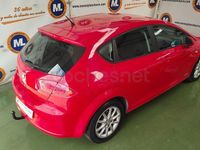 Usado Seat Leon Copa 90 CV (66 kW) 2012 Rojo Berlina