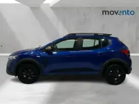 Usado Dacia Sandero Extreme 110 CV (80 kW) 2024 Azul Berlina