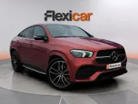 Usado Mercedes GLE350 272 CV (200 kW) 2021 Rojo SUV