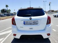 Usado Opel Mokka Selective 130 CV (95 kW) 2013 Blanco SUV