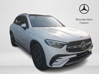 Usado Mercedes GLC250 211 CV (155 kW) 2025 Blanco SUV