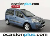 Usado Citroën e-Berlingo 99 CV (72 kW) 2017 Azul Monovolumen