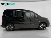 Usado Citroën e-Berlingo 130 CV (95 kW) 2025 Negro Berlina