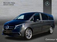 Usado Mercedes V300 Avantgarde 239 CV (175 kW) 2024 Gris Monovolumen